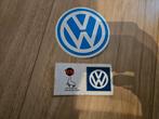 Vw Auto stickers, Ophalen of Verzenden, Zo goed als nieuw, Auto's