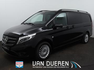 Mercedes-Benz Vito 114 CDI Lang DC 2x Schuifdeur, Led, Camer beschikbaar voor biedingen