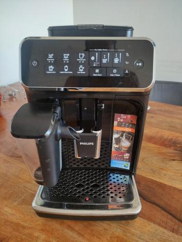 Philips EP3241/50 Espresso Latte Cappuccino Koffizetapparaat beschikbaar voor biedingen