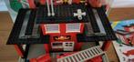 6382 lego brandweer vintage met boekje en doos, Kinderen en Baby's, Speelgoed | Duplo en Lego, Ophalen of Verzenden, Gebruikt