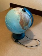 Wereldbol, Ophalen, Zo goed als nieuw