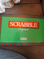 Scrabble Original - Het Beste Woordspel!, Hobby en Vrije tijd, Gezelschapsspellen | Bordspellen, Ophalen of Verzenden