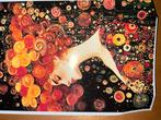 Kunst Puzzel - Gustav Klimt, Ophalen of Verzenden, 500 t/m 1500 stukjes, Zo goed als nieuw, Legpuzzel