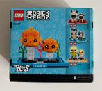 Lego Brickheadz 40442 goldfish, Kinderen en Baby's, Speelgoed | Duplo en Lego, Ophalen of Verzenden, Zo goed als nieuw