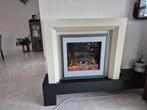 Elektrische sfeerhaard Dru, Huis en Inrichting, Haarden, Ophalen, Zo goed als nieuw, Vrijstaande haard, Elektrische haard