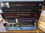 Diverse nieuwe ongelezen boeken, Ophalen of Verzenden, Zo goed als nieuw, Diverse auteurs, Nederland