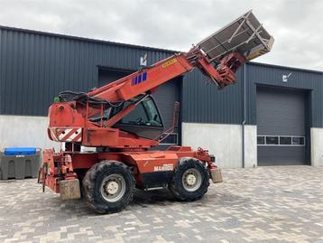 Manitou 1540 MRT (bj 1998) beschikbaar voor biedingen