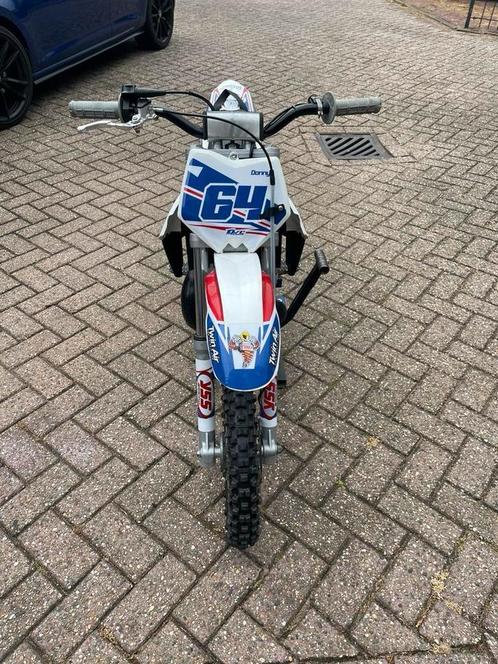 Husqarvana 50cc (als nieuw), Fietsen en Brommers, Minibikes, Midibikes en Pitbikes, Zo goed als nieuw, Overige typen, Ophalen