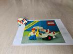 Lego Legoland 6601 Ice Cream Cart, Ophalen of Verzenden, Gebruikt, Complete set, Lego