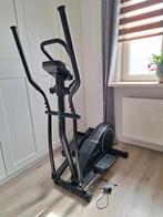 Zwarte crosstrainer focus fitness fox 2 zgan, Crosstrainer, Zo goed als nieuw, Ophalen