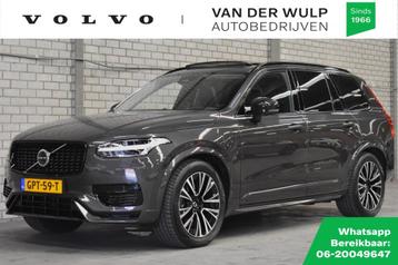 Volvo XC90 T8 455PK AWD Ultra Dark | Luchtvering | Trekhaak  beschikbaar voor biedingen