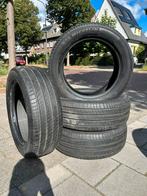 215 55 17 Michelin Primacy 4 zomerbanden (4st) ZGAN 7MM!, Ophalen, -!, 17 inch, Personenwagen