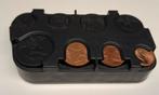 2 x euro munthouder., Ophalen of Verzenden