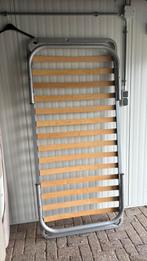 1 persoos bed, Huis en Inrichting, Ophalen, Zo goed als nieuw, Eenpersoons, 80 cm