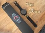 Galaxy watch 5 pro, Sieraden, Tassen en Uiterlijk, Smartwatches, Ophalen, Zo goed als nieuw, Zwart, Android