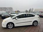 Toyota Prius 1.8 Comfort Top 5 edition - Navi - Cruise -, Auto's, Toyota, Stof, Gebruikt, 4 cilinders, Wit