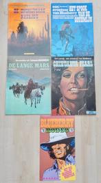 Jean-Michel Charlier -Luitenant Blueberry, Eén stripboek, Ophalen of Verzenden