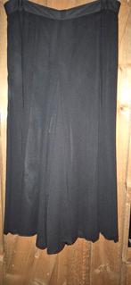 Broekrok  maat 44, Zwart, Maat 42/44 (L), Ophalen of Verzenden, Hammer