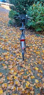 Dames fiets, Ophalen, Gebruikt, Zie foto, Handrem