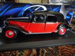 CITROEN  15CV 6CILINDER 1952  MAISTO  NIEUW IN DE DOOS, Ophalen of Verzenden, Nieuw, Auto, Maisto