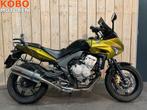Honda CBF600SA (bj 2010), HONDA, 4 cilinders, Motorrijbewijs A, Bedrijf
