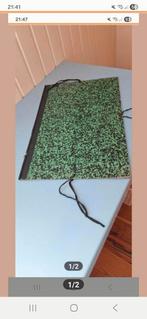 Grote vintage tekenmap 32x50, Ophalen