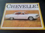 Chevrolet Chevelle 1964, Chevrolet, Ophalen of Verzenden, Zo goed als nieuw
