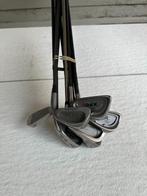 25 golfclubs  heren  zie omschrijving, Ophalen, Gebruikt, Club, Overige merken