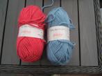 2 bollen breigaren van Phildar Phil Baltasar in 2 kleuren, Ophalen of Verzenden, Nieuw, Breien of Haken, Wol of Garen