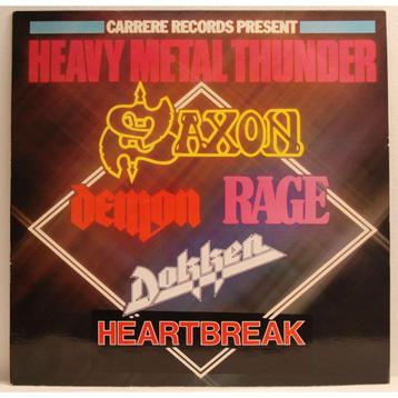 Heavy Metal Thunder Originele LP Nieuw. beschikbaar voor biedingen