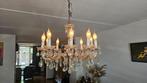KROONLUCHTER Kristal, Huis en Inrichting, Lampen | Kroonluchters, Ophalen, Gebruikt, Glas, Antiek