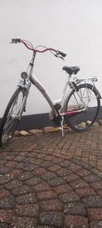 Sparta damesfiets, Fietsen en Brommers, Ophalen, Sparta, Versnellingen, 53 tot 56 cm
