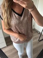 Roze top met stippen, Kleding | Dames, Maat 38/40 (M), Verzenden, Zo goed als nieuw, Norah