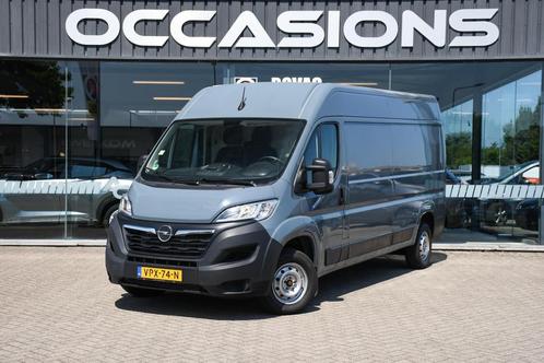 Opel Movano 2.2D 140 Zwaar L4H3 Edition CRUISE CONTROL/ AIRC, Auto's, Bestelauto's, Bedrijf, Te koop, ABS, Achteruitrijcamera
