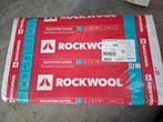 rockwool isolatie 120mm dik 3m2, Doe-het-zelf en Verbouw, Isolatie en Afdichting, Ophalen, 12 cm of meer, Nieuw, Steenwol