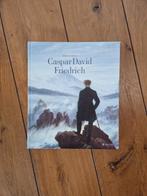 Caspar david friedrich johannes grave hardcover, Ophalen of Verzenden, Zo goed als nieuw, Schilder- en Tekenkunst