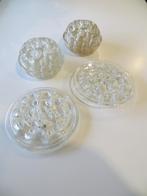 glas bollen en schijven , voor bloemen schikken, Antiek en Kunst, Ophalen of Verzenden