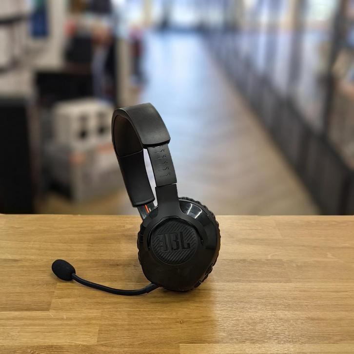 JBL Quantum 350 Bluetooth Headset - Netjes, Audio, Tv en Foto, Koptelefoons, Zo goed als nieuw