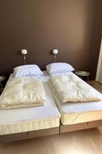 COCO-MAT donzen dekbedden, Eenpersoons, Wit, Ophalen of Verzenden, Deken of Dekbed