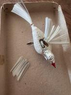 Kerst vogeltje vogel met vleugels  kerstbal kerstboom, Diversen, Ophalen of Verzenden, Zo goed als nieuw
