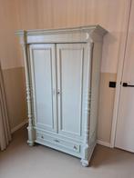 Mooie Dove Grey kledingkast - kinderkamer/babykamer, Ophalen, 50 tot 100 cm, Zo goed als nieuw, 150 tot 200 cm