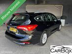 Ford Focus Wagon 1.0 EcoBoost Titanium Business, Auto's, Ford, 65 €/maand, 125 pk, Gebruikt, Euro 6