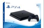 Ps4 slim 500gb + 2 controllers + 8 games, Online, Gebruikt, Overige genres, Ophalen of Verzenden