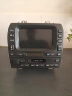 jaguar X-Type radio/beeldscherm, Ophalen of Verzenden, Gebruikt