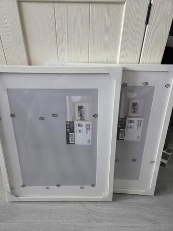 2x IKEA Ribba Fotolijst 40x50cm beschikbaar voor biedingen