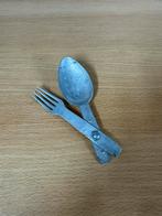 Duitse goffel set uit 1940 met tekst WW2, Verzamelen, Militaria | Tweede Wereldoorlog, Ophalen of Verzenden, Landmacht, Duitsland