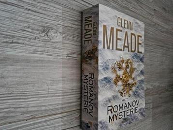 Glenn Meade - Het Romanov mysterie beschikbaar voor biedingen