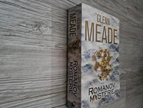 Glenn Meade - Het Romanov mysterie, Boeken, Thrillers, Zo goed als nieuw, Nederland, Ophalen of Verzenden