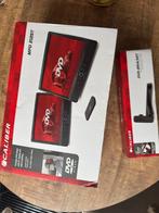 Caliber MPD 2125T Dubbele DVD Speler voor Hoofdsteun, Auto diversen, Ophalen of Verzenden, Zo goed als nieuw