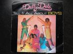Dolly Dots - Tell it all about boys, Cd's en Dvd's, Ophalen of Verzenden, Gebruikt, Pop
